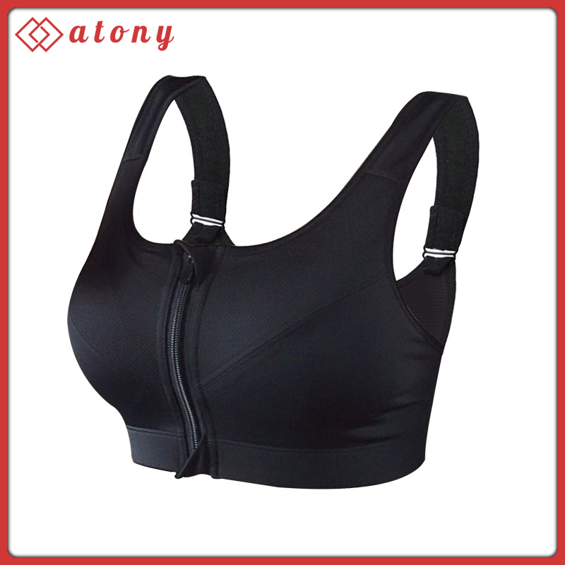 A358-39 - Bộ Đai Nịt Bụng Giảm Mỡ Bụng ATONY, Đai Quấn Nóng Giảm Mỡ Bụng Cao Cấp - Set 3: Áo Đai Lửng+ Quần Ngố Cạp Chun + Áo Ngực