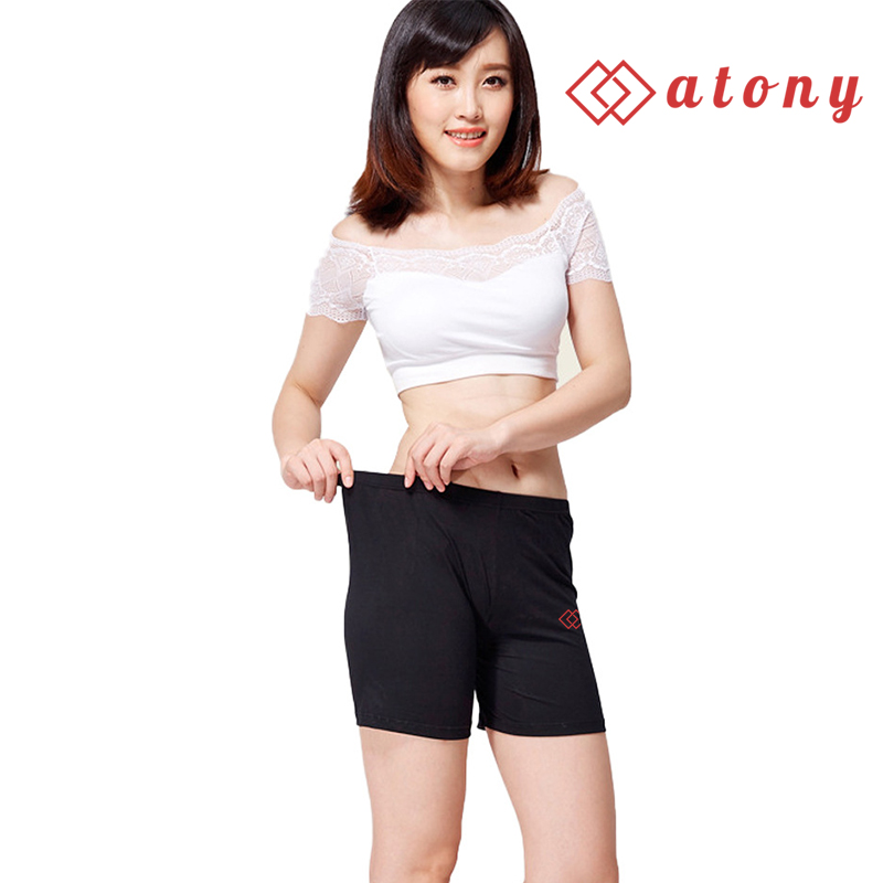 A358-65 - Bộ Quần Áo Sinh Nhiệt Giảm Mỡ Bụng ATONY, Đổ Mồ Hôi Giảm Mỡ Bụng Cao Cấp -Set 2: Áo Khoác Có Mũ +Quần Đùi Ngắn